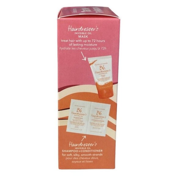Bumble and Bumble Nourishing & Moisturizing Invisible Oil 4‎ Piece Travel Set - Picture 4 of 8